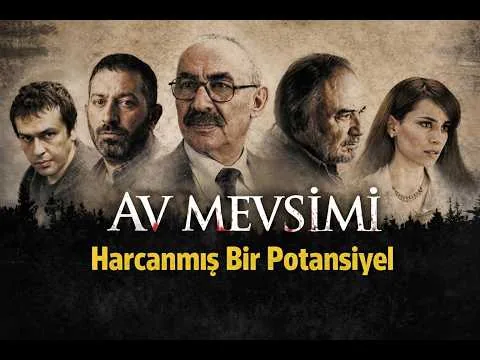 Av Mevsimi – Harcanmış Bir Potansiyel | Film İncelemesi