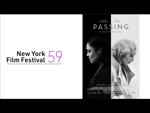 Passing - Movie Review | New York Film Festival 2021