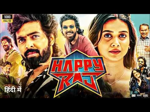Happy Raj Full Movie In Hindi 2026 | GV Prakash Kumar | Sri Gouri Priya | Abbas | Facts & Reviews