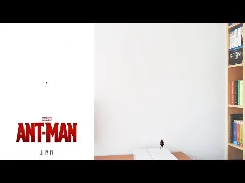 Ant-Man - Κριτική Ταινίας