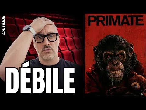 PRIMATE review: Such a cliché film!