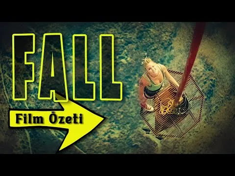[ Film Incelemesi ] Fall  (2022) [ 12 Dakikada Film Özeti ]