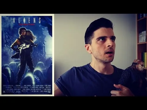 Aliens - Κριτική Ταινίας