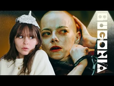 Bugonia - czasami gatunek się kończy | recenzja filmu Lanthimosa