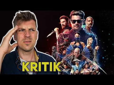 Kasperletheater im Karate-Kindergarten - Mortal Kombat 2 Filmkritik
