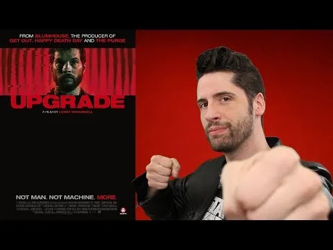 Upgrade - Movie Review