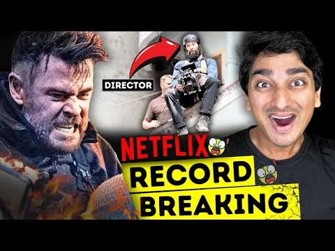 Extraction 2: Movie Review | 21min One Take Action😳