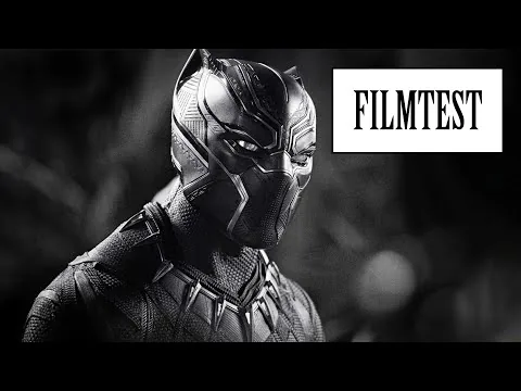 Black Panther (2018) | FILMTEST