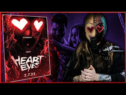 Heart Eyes (2025) Ending Explained and Movie Reviewed