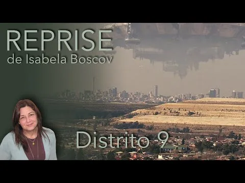 "Distrito 9": um filme furioso para um mundo feroz