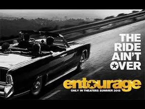 Entourage (2015) movie review