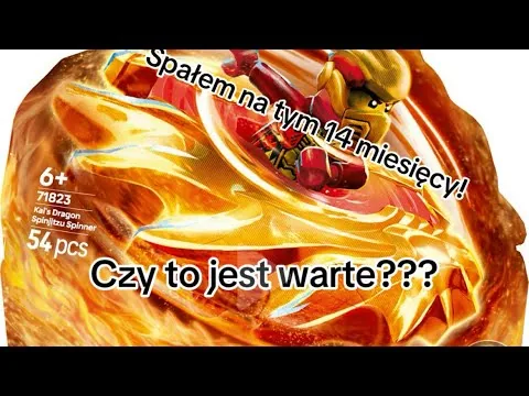 Recenzja 71823 razem z @Ognisty_Ninja czy był to film warty? #ninjago #legoninjago #recenzja 