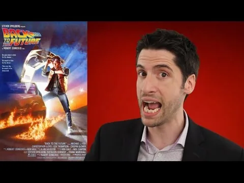 Back to the Future movie review