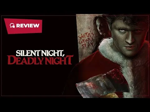 Silent Night Deadly Night (2025) || Scary movies || Video review