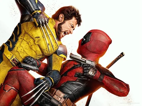 《死侍與金鋼狼》影評 #電影 #評論 #漫威 #死侍與金鋼狼 #movie #moviereview #deadpoolandwolverine