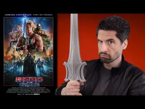 Masters of The Universe - Movie Review