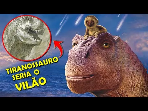 Analysis and Trivia About Dinosaur (2000) (Disney Movie Summary)
