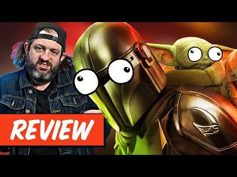 Star Wars is DEAD: The Mandalorian and Grogu | Review