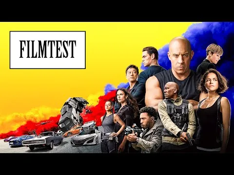 Fast & Furious 9 (2021) | FILMTEST