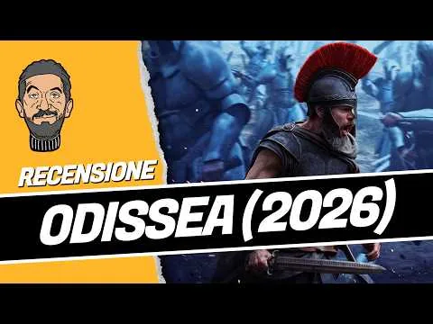 ODYSSEY (2026) by Christopher Nolan - THE REVIEW