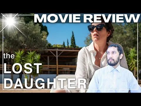 ロスト・ドーター (2021) 🌊 Netflix映画レビュー＆リアクション | オリビア・コールマン