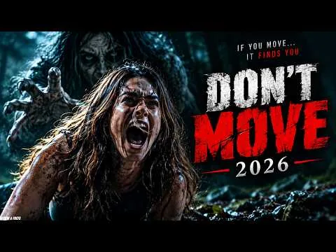 Don’t Move Full Movie (2026) | If She Moves, It’s Over! 😱 | Review & Facts