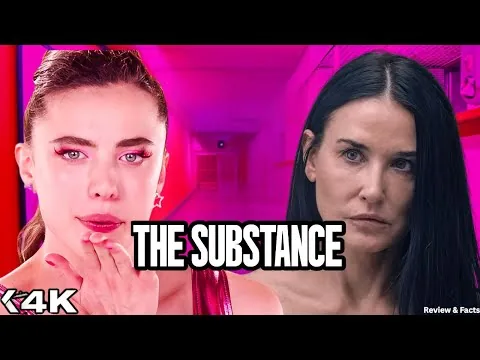 The Substance Full Movie (2025) Psychological  & Body Horror Complete Film HD Review & Facts