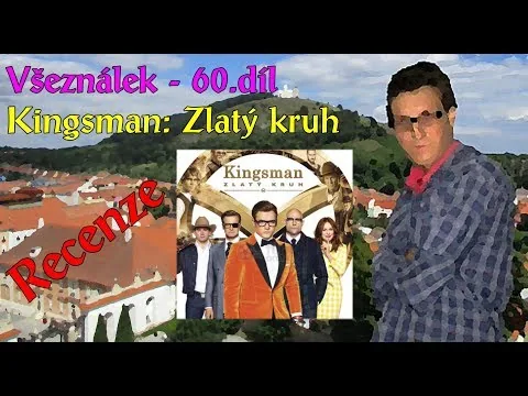 Kingsman: Zlatý kruh - Filmová recenze