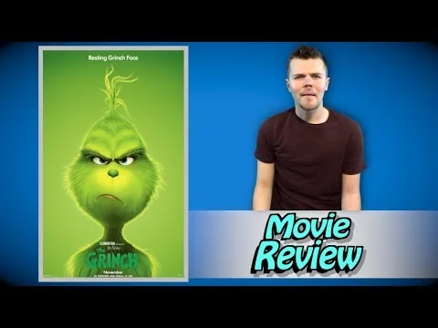 The Grinch (2018) - Movie Review