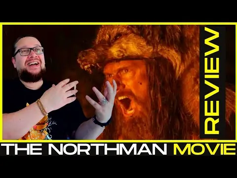 The Northman (2022) Movie Review - NEW Robert Edgers Film