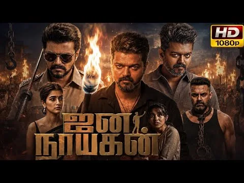 Jana Nayagan Tamil Full Movie 2026 | thalapathy vijay | Detailed Review & Explanation | Hidden Facts
