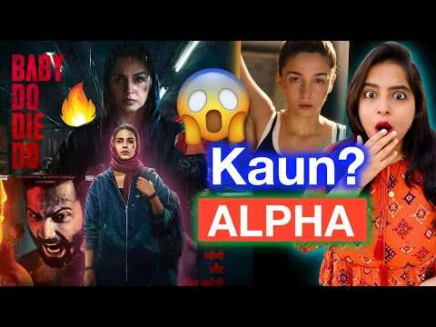 Baby Do Die Do Movie REVIEW | Deeksha Sharma