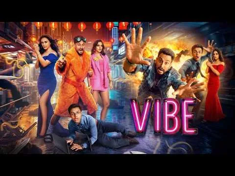 VIBE | Indian New Movie 2026 | Salem Kali, Kunal Kemmu, Preity G Zinta,     Sparsh | Review & Facts