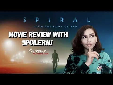 SPIRAL: FROM THE BOOK OF SAW (2021) MOVIE REVIEW WITH SPOILERS | Confessions of a Horror Freak