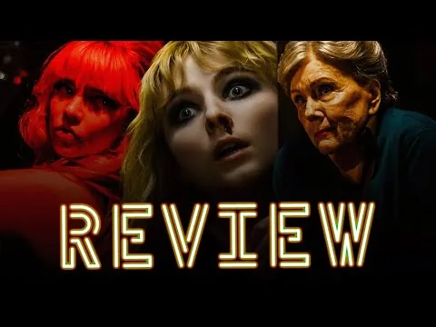 Last Night in Soho (2021) Movie Review
