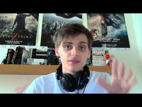 Filmová recenze - Na hraně zítřka (Edge of Tomorrow) CZ