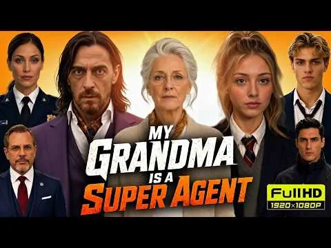 My Grandma Is A Super Agent Full Movie 2026 | My Grandma Is A Super Agent | Full Drama Review&Facts