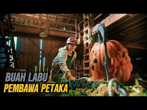 KHUSUS TANAMAN YANG SATU INI GAK BOLEH KALIAN TANAM.  alur cerita film R.L Stine's Pumpkinhead 2025