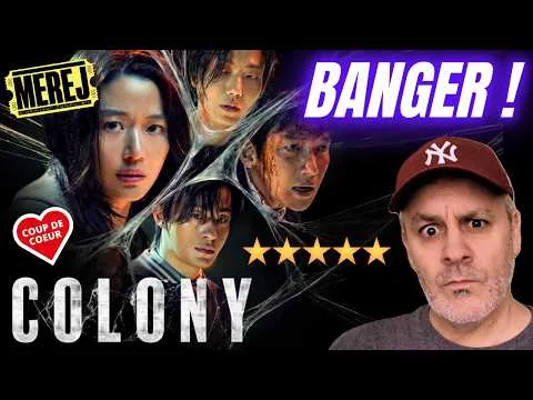 COLONY Review: This zombie film completely changes the rules of the genre!