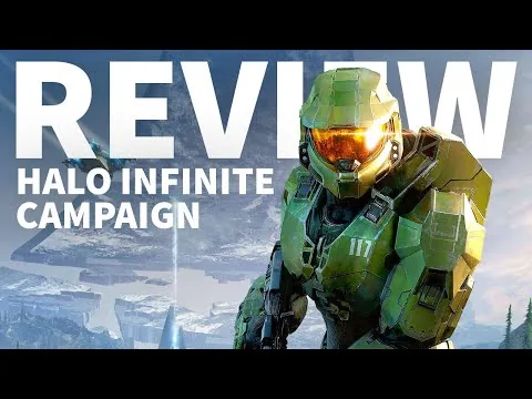 Halo Infinite ਮੁਹਿੰਮ ਦੀ ਸਮੀਖਿਆ