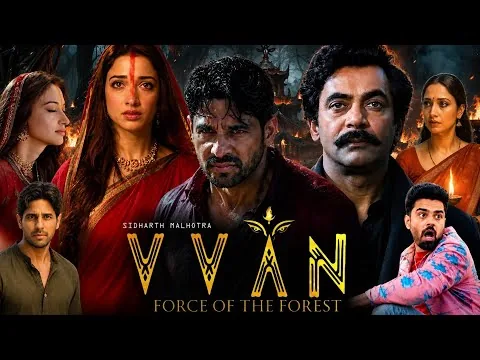 The Vvaan Full Movie In Hindi 2026 | Sidharth Malhotra | Tamannaah Bhatiya | HD Review & Facts