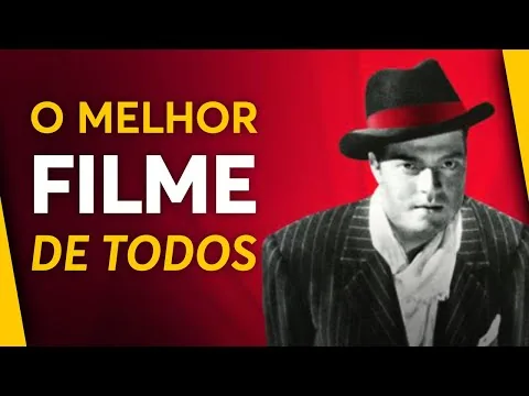 Cidadão Kane: Por Que É Um Clássico? - Análise do Filme | Sessão Comentada