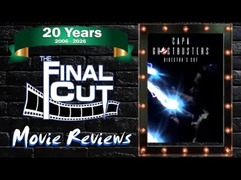 مراجعة مختصرة: فيلم Ghostbusters بنسخته الكاملة (2025) من إنتاج CAPA #مراجعة_فيلم على The Final Cut