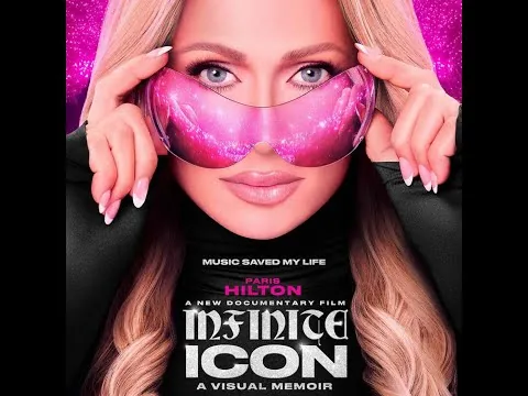 Infinite Icon: A Visual Memoir ~ Paris Hilton (2026) Movie Review w/Trailer