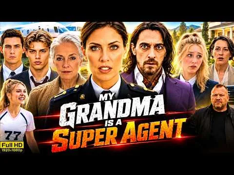 My Grandma Is A Super Agent Full Movie  Drama 2026 | My Grandma Is A Super Agent Reviews & Facts