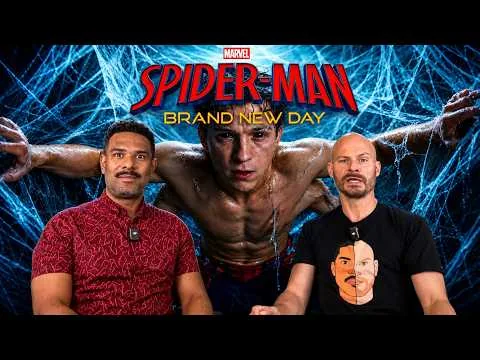 مراجعة فيلم SPIDER-MAN: BRAND NEW DAY **تنبيه بحرق الأحداث**