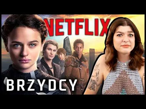 NETFLIX ZROBIŁ DYSTOPIĘ DLA NASTOLATEK I TO JEST KINO WYBITNE XD
