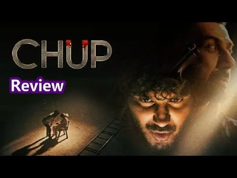 CHUP Revenge of the Artist (2022)Movie REVIEW | Sunny Deol & Dulquer Salmaan| Psychological Thriller