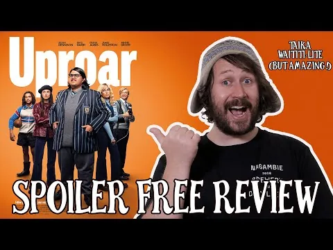 Uproar (2023) Spoiler Free Movie Review
