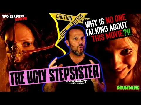 THE UGLY STEPSISTER | Why is NO ONE Talking About This Movie?!! (2025 Review, Shudder)